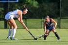 FH vs WNE  Wheaton College Field Hockey vs Western New England College. - Photo By: KEITH NORDSTROM : Wheaton, field hockey, FH2024, WNE